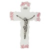kruzifix-wandkreuz-aus-murano-glas-mit-rosafarbenen-applikationen
