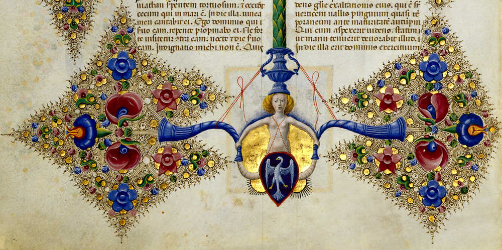 Die Bibel von Borso d’Este 1