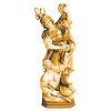 statua-di-san-martino-legno-colorato-di-marrone-chiaro-e-scuro