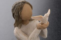 La paloma en la iconografia cristiana