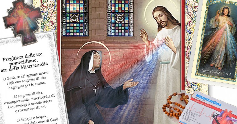 La hora de la Misericordia