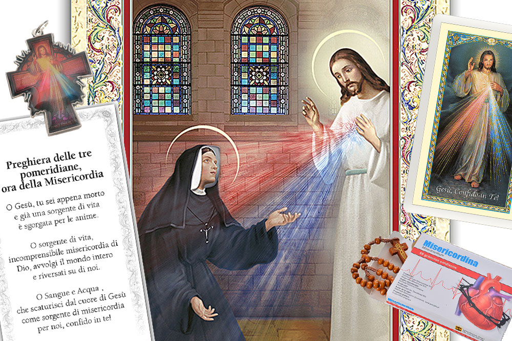 La hora de la Misericordia