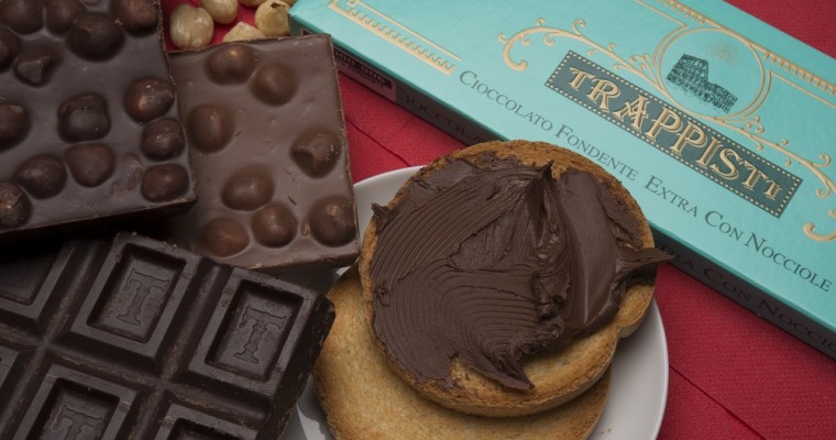 Navidad de chocolate