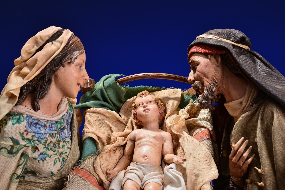 El nacimiento del Niño Jesús: el significado más profundo de la Navidad