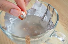 Cómo limpiar las joyas de plata limpieza de joyas