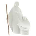 Sagrada Familia Nives 15 cm Ceramica Centro Ave