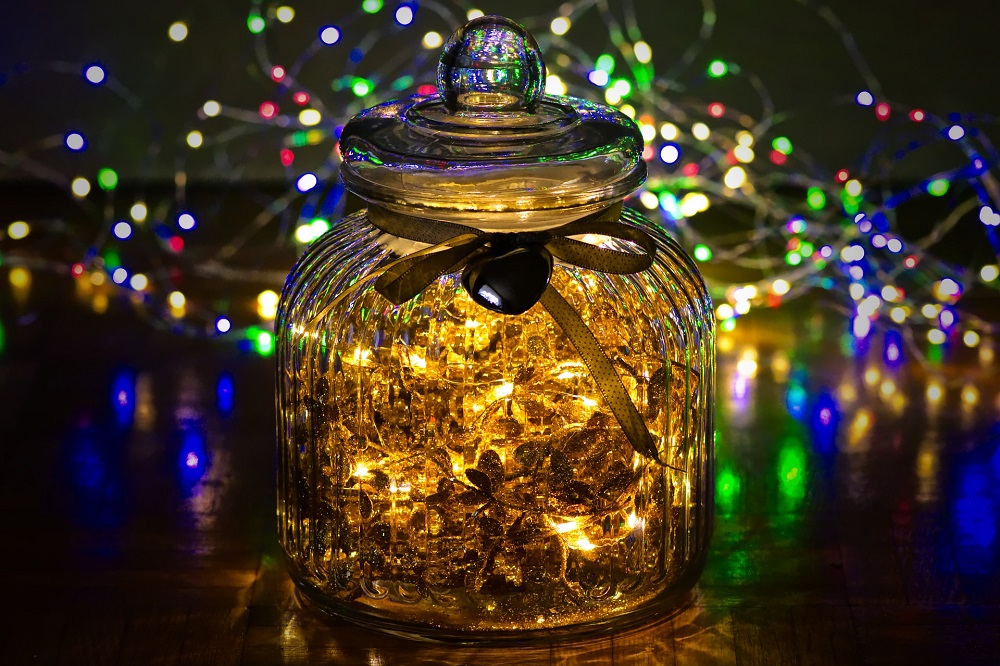 Fotografiar las luces de Navidad: algunos consejos para tomar hermosas fotos de tus luces