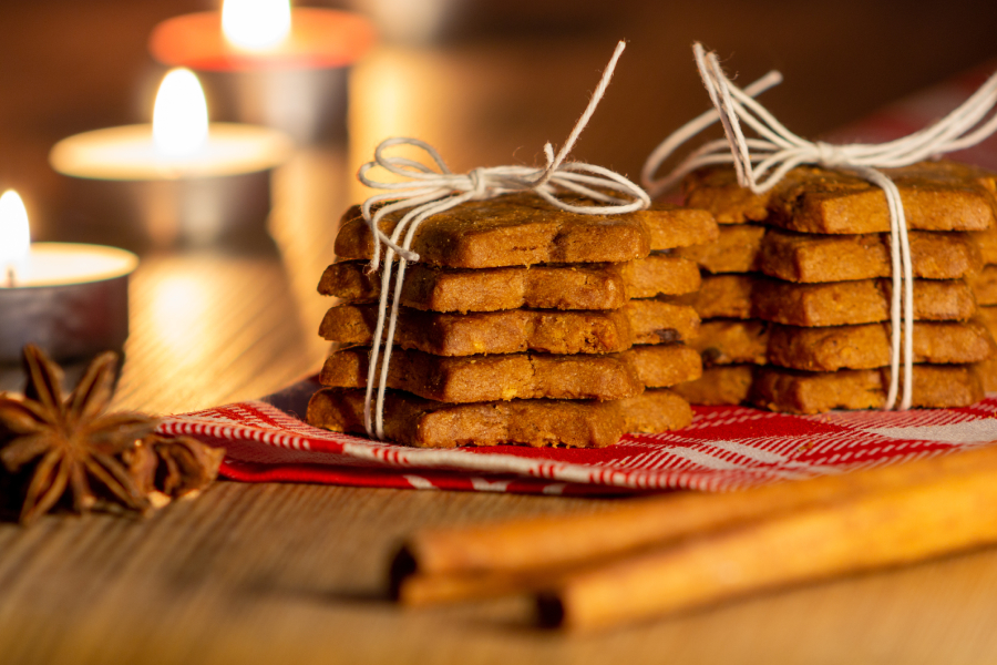 Galletas de Santa Hildegarda