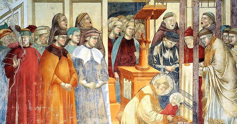 El belén de Greccio: el belén de San Francisco