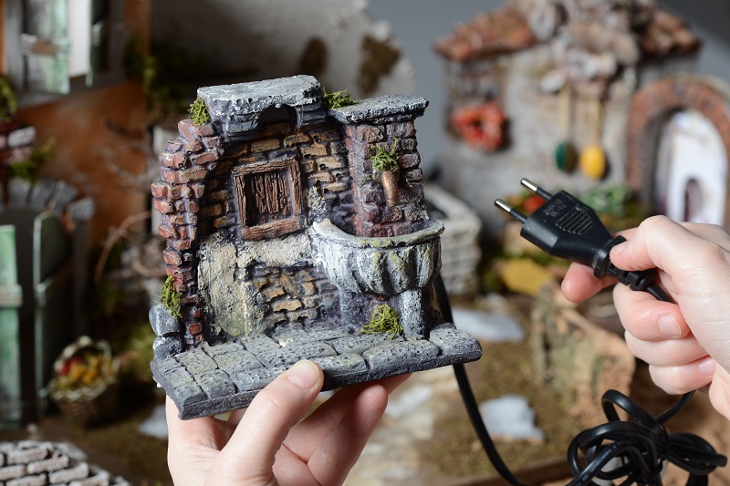 Descubre miles de accesorios para tu belén DIY en Holyart.