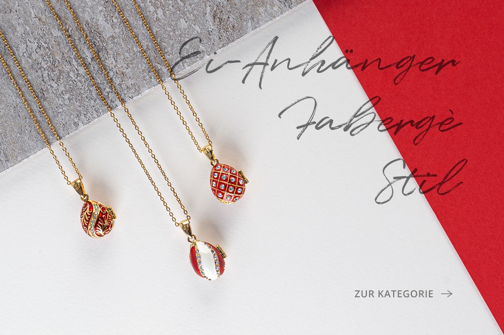 La historia de los huevos Fabergé y la creación de joyas únicas y raras