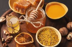 Miel todas las propiedades y beneficios para la salud