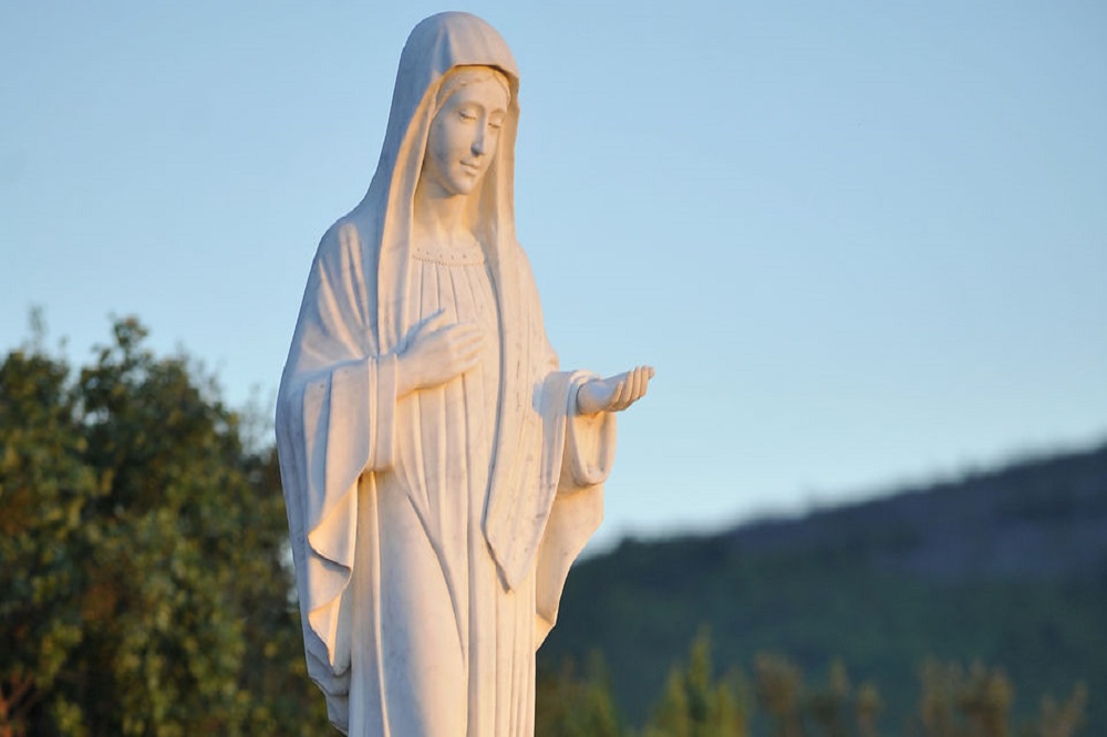 La Virgen de Medjugorje y los lugares más significativos