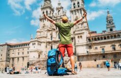 El Camino de Santiago