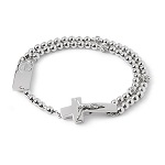 Magnificat Rosalet Ghirelli Crucifijo de Plata 