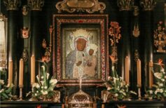 La Virgen Negra de Częstochowa