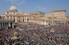 El calendario de los eventos del Jubileo 2025