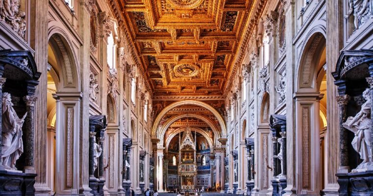 Iglesias Jubilares, lugares de peregrinación imprescindibles durante el Jubileo