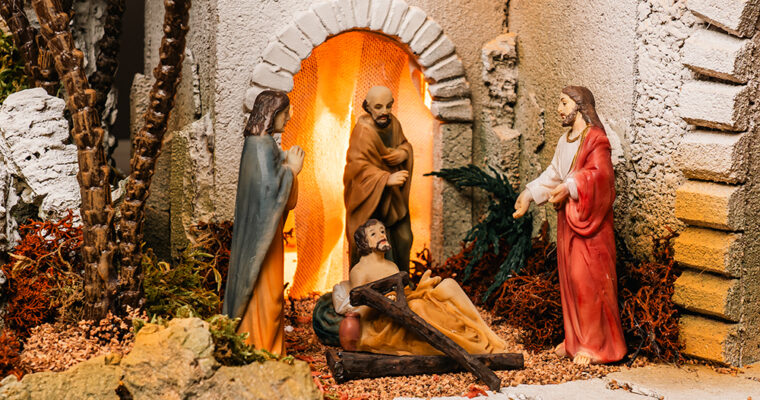 La curación del paralítico: el significado del milagro