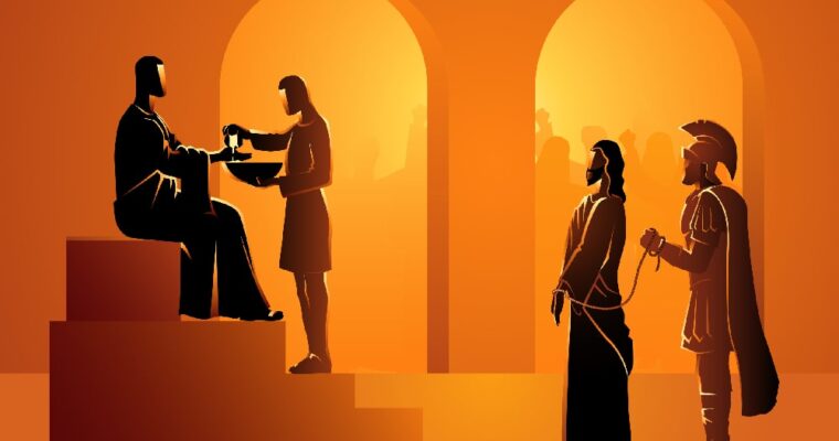 El proceso de Jesús: de la detención a la crucifixión