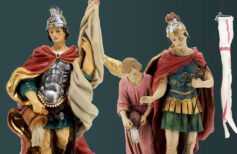 La historia de San Florián de Lorch, el santo patrón de los bomberos La historia de San Florián de Lorch