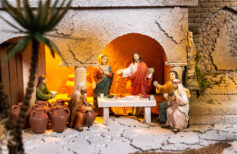 La vida pública de Jesús