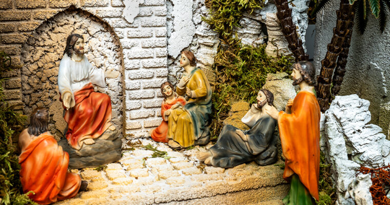 El sermón de la montaña de Jesús: qué es y su significado