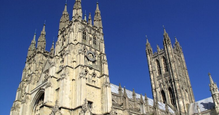 San Agustín de Canterbury, evangelizador de Inglaterra