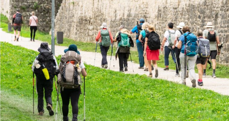 El Camino de San Benito: en busca de los lugares tocados por el Santo