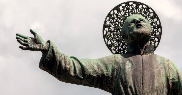 San Gaetano, el Santo de la Providencia