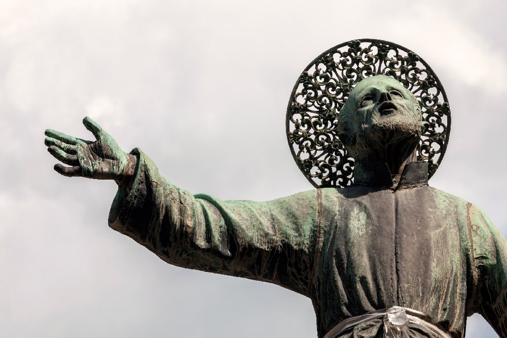 San Gaetano, el Santo de la Providencia