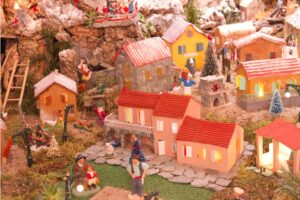 Belén de cartón hecho por ti: una propuesta fácil y divertida