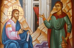 la Samaritana al pozo