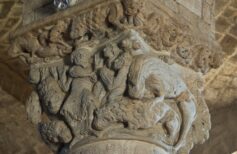 Daniele en el foso de los leones: historia de un profeta que sobrevive por fe Daniele en el foso de los leones