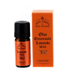 Aceite Esencial Espliego Verdadero Bio Cosmos 10 ml Camaldoli