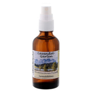 Fragrancia natural espray "jardín de lavanda" 50 ml