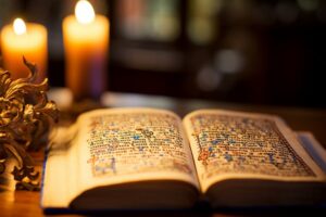 ¿Qué son los manuscritos iluminados?