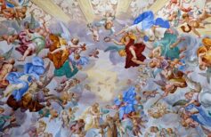 ¿Qué religiones creen en los ángeles