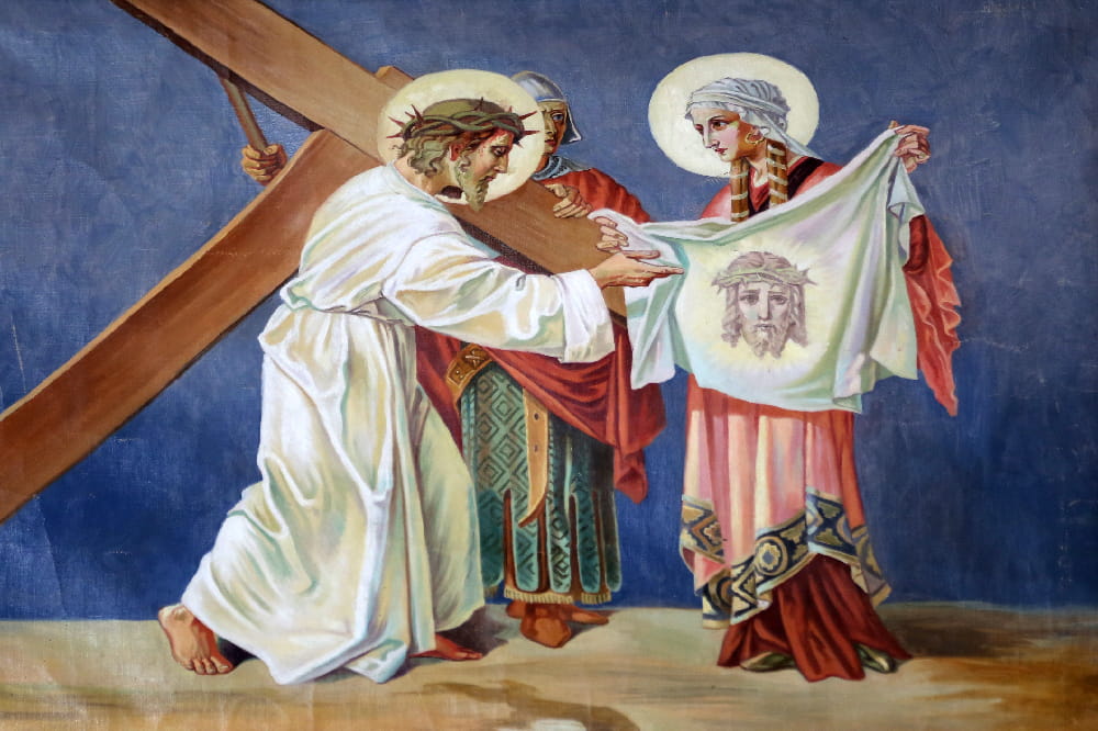 Quién es Santa Verónica: entre Evangelio y leyenda