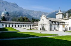 Virgen de Oropa: historia, tradiciones y el santuario mariano de Biella Virgen de Oropa