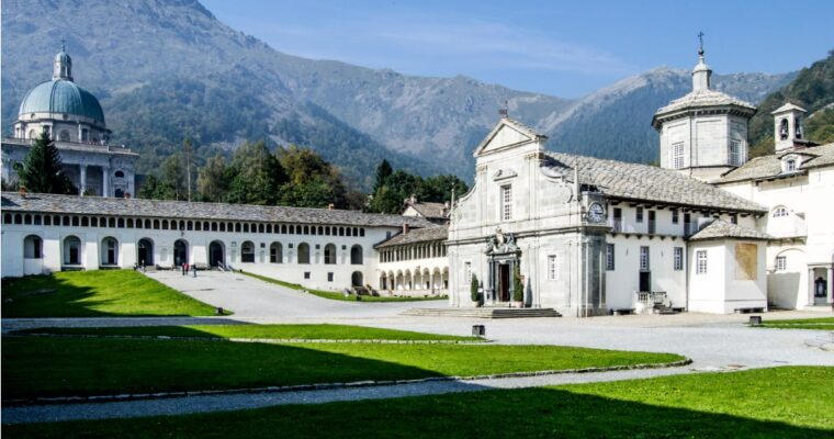 Virgen de Oropa: historia, tradiciones y el santuario mariano de Biella