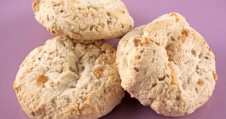 Galletas al vin santo: sencillas y rápidas de hacer