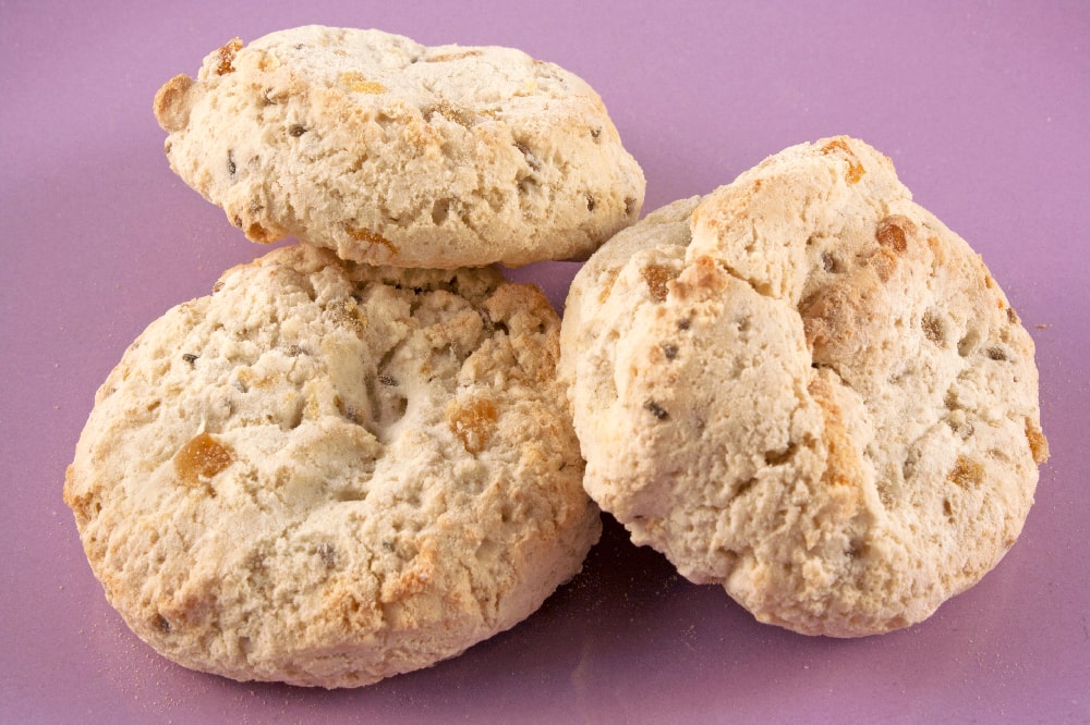 Galletas al vin santo: sencillas y rápidas de hacer