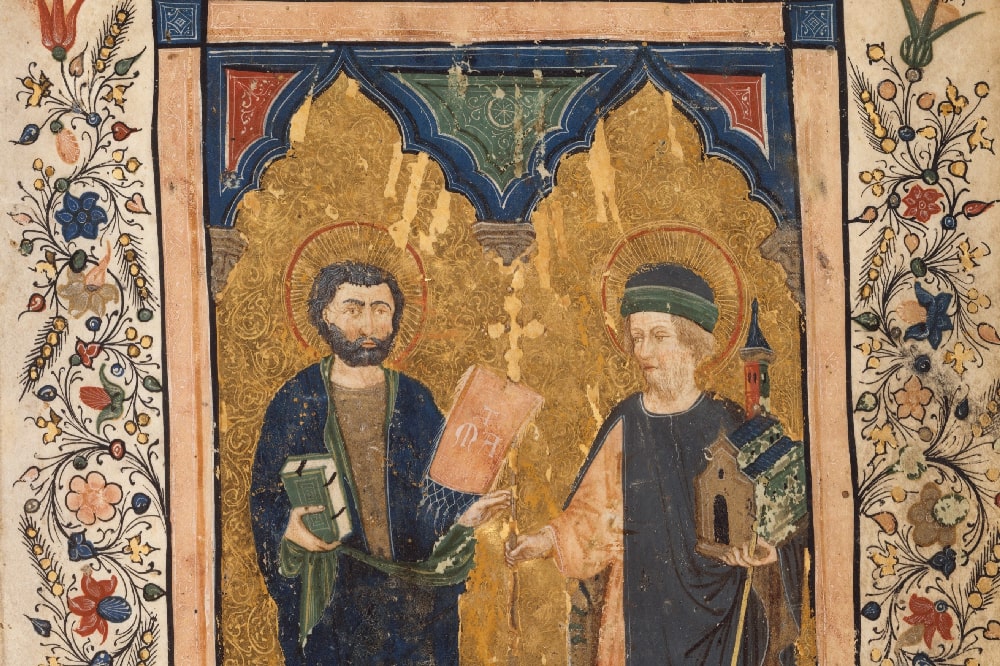 La Biblia de Borso d’Este