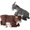 buey-y-burro-14-cm