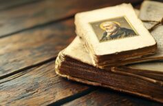coleccionismo de estampas religiosas