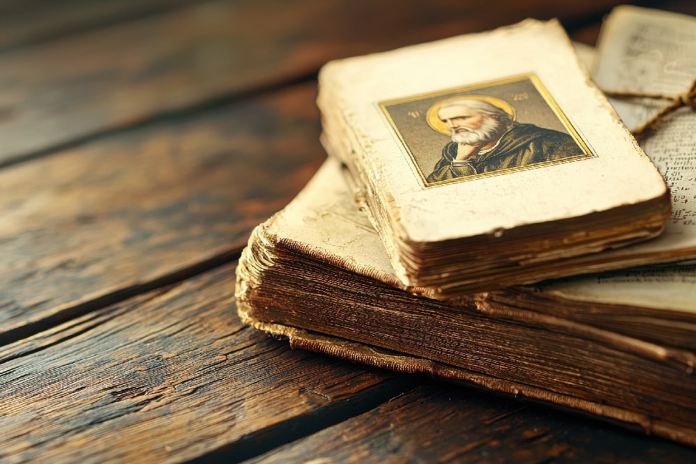 El coleccionismo de estampas religiosas: historia, devoción y belleza en miniatura