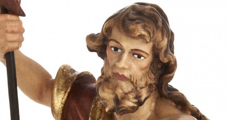 L’histoire de Jean le Baptiste