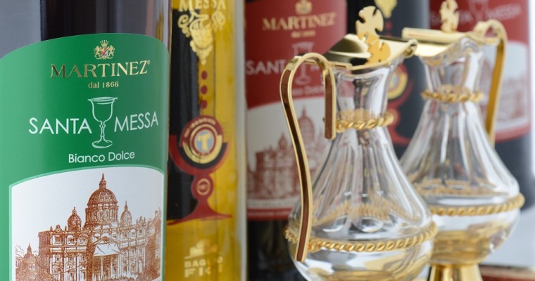 5 questions et 5 réponses sur le vin de messe