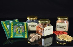 Diverses utilisations de l'encens les encens